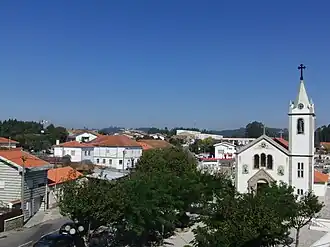 Nogueira da Regedoura