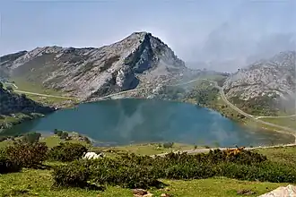 Image illustrative de l’article Lacs de Covadonga