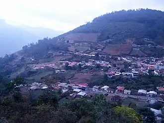 Jajó (paroisse civile)