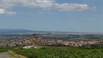 San Vicente de la Sonsierra