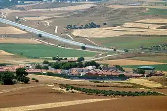 Image illustrative de l’article Autoroute R-2 (Espagne)