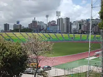 Image illustrative de l’article Finale de la Copa América 1975