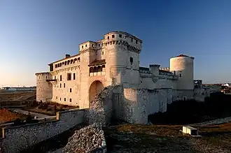 Image illustrative de l’article Château de Cuéllar