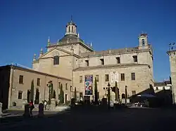 La chapelle de Cerralbo