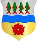 Blason de Visvliet