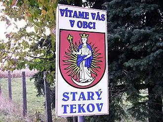 Starý Tekov