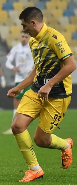 Image illustrative de l’article Vitaliy Roman