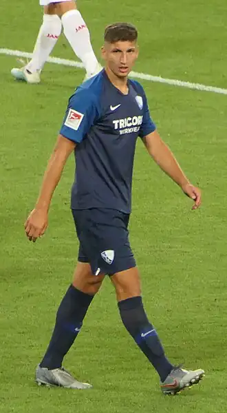 Image illustrative de l’article Vitaly Janelt