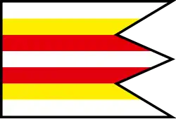 Drapeau de Vitanová