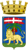 Blason de Viterbe