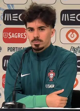 Image illustrative de l’article Vitinha (football, 13-02-2000)