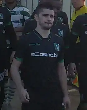 Image illustrative de l’article Vitinha (football, 1986)