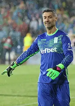 Image illustrative de l’article Vítor Baía