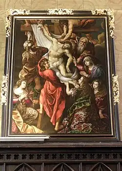 Son interprétation de bonne facture en l'église Notre-Dame de Vitré par Mathurin Bonnecamp.