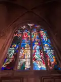Vitrail de l'Église