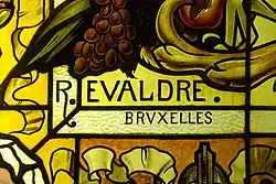 signature de Raphaël Évaldre