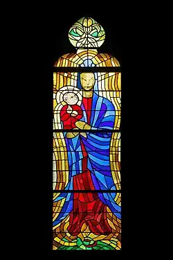 Notre Dame de Chine de Marion Claudel-Cartier.