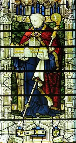 Image illustrative de l’article Paul de Caen