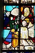 Vitrail de Jean II