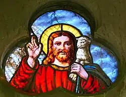 Chapelle Demarquet, Le Bon Pasteur