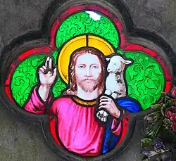 Chapelle Briaux et Pruvost, Le Bon Pasteur