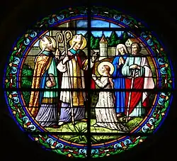 Baie XIXe&nbsp;siècle.