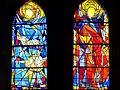 Deux vitraux
