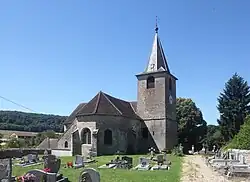 Église Saint-Léger.