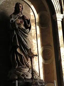 Chapelle du Sacré Cœur.