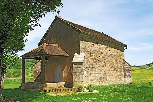 Chapelle Voisin.