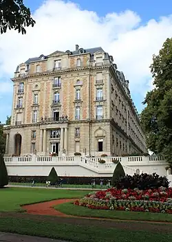Grand Hôtel.