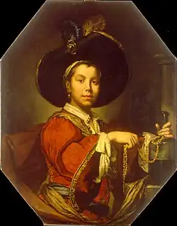 L’Allegrezza (1710-1720)Museo Poldi Pezzoli
