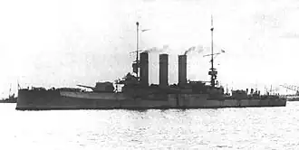 illustration de Classe Regina Elena