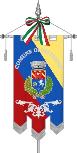 Drapeau de Vittuone