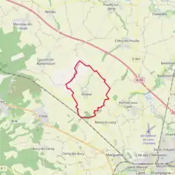 Avec les communes environnantes