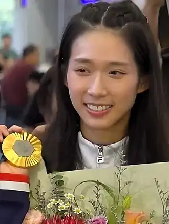 Image illustrative de l’article Vivian Kong