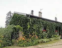 L'ancien lavoir de la rue des moulins.