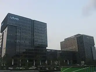 illustration de Vivo (smartphone)