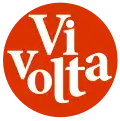 Logo de Vivolta de septembre 2010 au 31 décembre 2018.