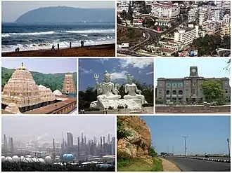 District de Visakhapatnam