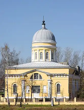 Image illustrative de l’article Cathédrale de l'Entrée-du-Seigneur-à-Jérusalem de Torjok