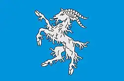 Drapeau de Vlachovo Březí