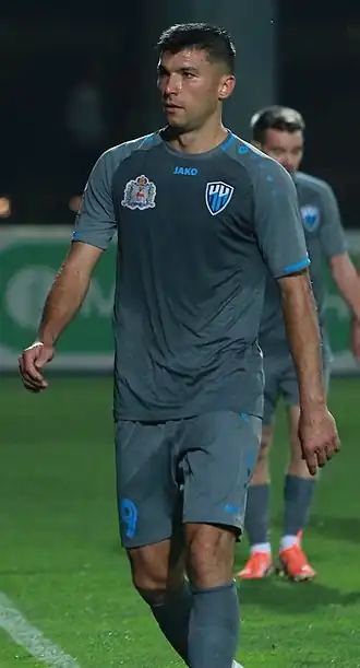 Image illustrative de l’article Vladimir Khozin