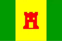 Drapeau de Kollumersweach