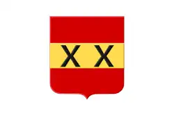 Drapeau de Waverveen