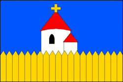 Drapeau de Staré Město