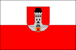 Drapeau de Světlá nad Sázavou