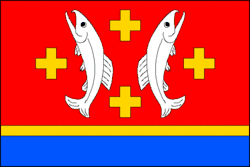 Drapeau de Bílá Voda