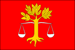 Drapeau de Bělá pod Pradědem