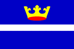 Drapeau de Bohutín